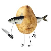沙丁魚發瘋尖叫馬鈴薯🐟🥔 (@ahhhhhaaaahhhh) 's Twitter Profile