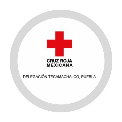 Cuenta oficial de Cruz Roja Mexicana delegación Tecamachalco. ¡Salvamos vidas, cambiamos mentalidades!