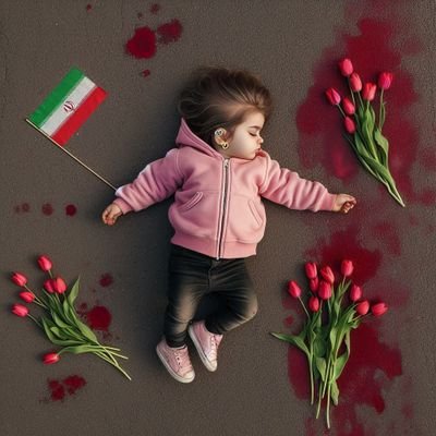 ایرانم، تا ابد سربازت می مانم.....
همشهری حاج قاسم عزیز،
فالو=بک،
کمی هم شاعر!
منتقد با ادب قدمش روی چشم ولی فحاش ها بلاک می شوند