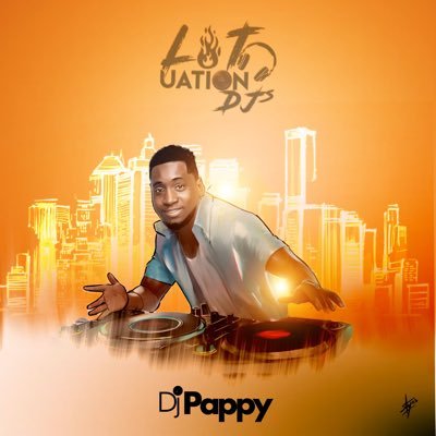 I go by the name of Dj Pappy I am one of the managers of Lituation Djs. Just a young businessman living out his dream