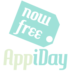 AppiDay's profile picture. Everyday, the best paying iPhone and iPad apps gone free + best deals hand-picked by humans for humans, also on http://t.co/G0uP7Tz9G8  http://t.co/OOOWF10ovu