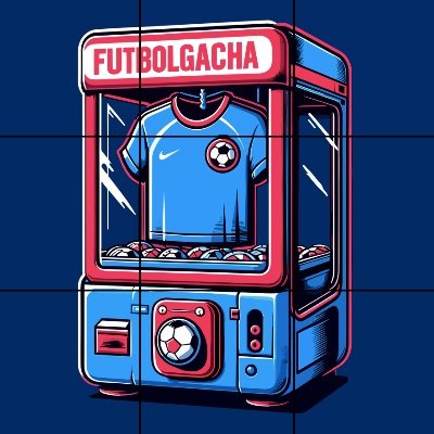 Futbol Gacha Store
- Camisetas actuales
- Gachapón boxes
- Camisetas retro

INSTAGRAM @futbolgachastore