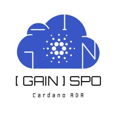 【GAIN💎】Cardano SPO🇯🇵おっち〜🎮さんのプロフィール画像