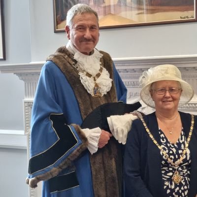 News and updates on the civic life of Chairman of East Riding of Yorkshire Council, Councillor John Whittle, during his civic year 2022/24.