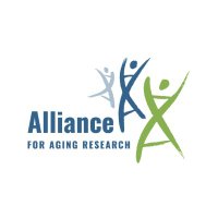 Alliance for Aging Research(@Aging_Research) 's Twitter Profile Photo