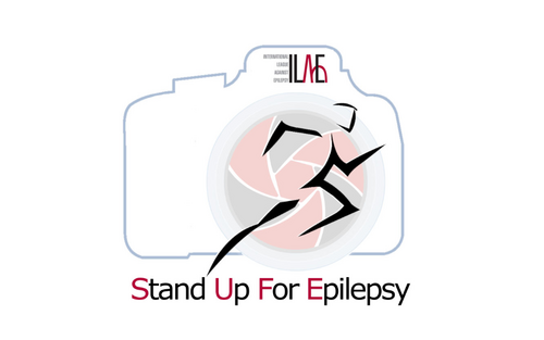 Stand Up For Epilepsy aims to create a photography exhibition, featuring people with epilepsy alongside their national sporting hero's worldwide