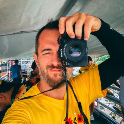 wilkieb's profile picture. Um mané.