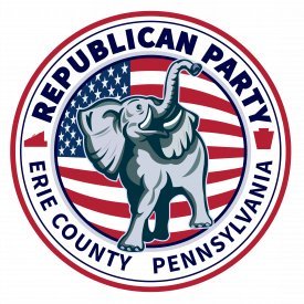 Official account of the Erie County Republican Committee (ECRC) of Pennsylvania.