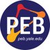Yale Program in Physical and Engineering Biology (@peb_yale) Twitter profile photo Yale Program in Physical and Engineering Biology (@peb_yale) Twitter profile photo