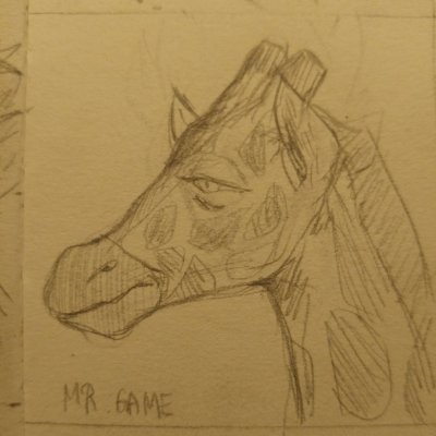 FurryGiraffeさんのプロフィール画像