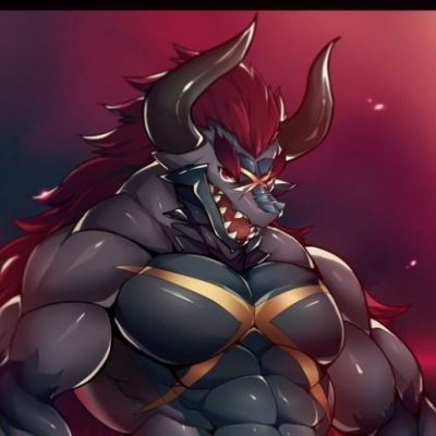 Just a gay NSFW dragon no one under 18 plz.