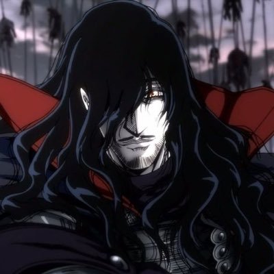 Hellsing fan probably won’t post that much on this account (Backup account) Transgender Male(FTM🏳️‍⚧️)