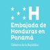 Embajada de Honduras en Panamá. (@EmbajadadeHonPa) Twitter profile photo