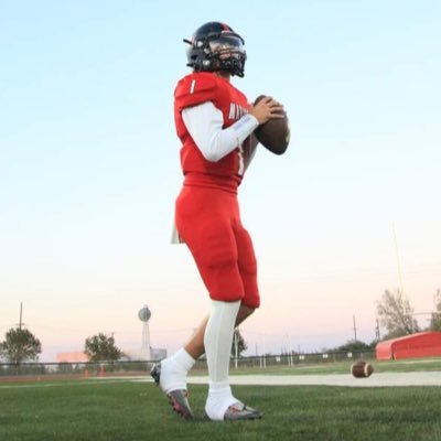 C/O 2026 | 15 y/o | QB/K/ATH | #1 | 2023 All-Region 1st Team QB |Maricopa HS AZ | 4.0 GPA | NCAA ID: 2211728672 | HC: @TevinRutherford | QB Coach: @LetItSpinQB