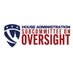 Oversight Subcommittee (@OversightAdmn) Twitter profile photo