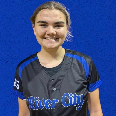 I currently play for River City 18u, (2nd, 3rd, and OF), GPA: 4.0, 2025