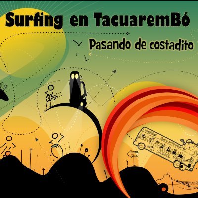 Surfing en Tacuarembó: Banda nacida en 2010 con canciones originales que cuentan historias cotidianas usando dichos populares y en el Lunfardo.