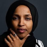 Claimed by great and noble Allah from the vagina of esteemed Jew hater and brother banger Ilhan Omar.