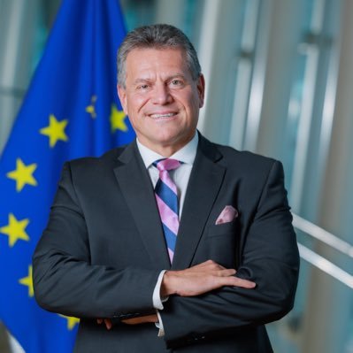 MarosSefcovic Profile Picture