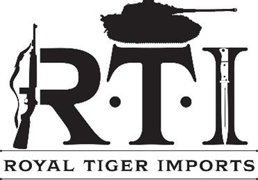 We at RTI offer the largest variety of military firearms dating back from the 1870’s to the 1990’s.