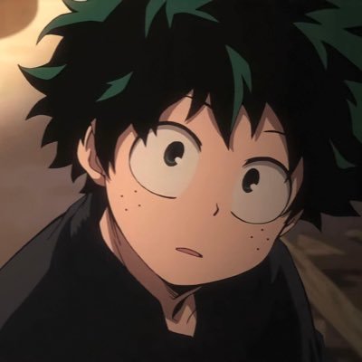 Symbiote_Deku Profile Picture