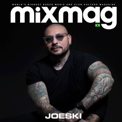 DJJoeskiMusic Profile Picture