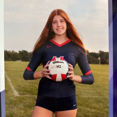 Club Fusion VB 17-1 National #31 - 2025 South Elgin HS Varsity Volleyball #14 - 6”0 MB/MH  @gracebach07@gmail.com