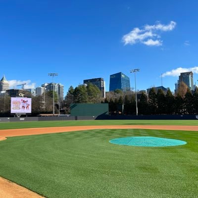 Assistant Director of Athletic Grounds, Georgia Tech. Georgia State Baseball Alum. Aut Viam Inveniam Aut Faciam