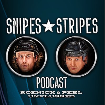 Snipes&Stripes podcast hosted by the always controversial @jeremy_roenick and @TimCPeel20 https://t.co/FzxTQDTHLh @apple @spotify
