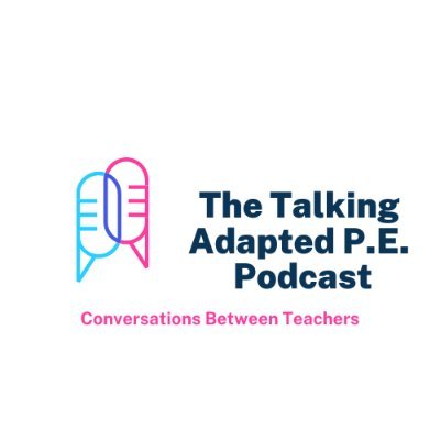 A monthly podcast featuring teachers and voices from the Adapted Physical Education world sharing the latest happenings in our space, hosted by @chrisahrens