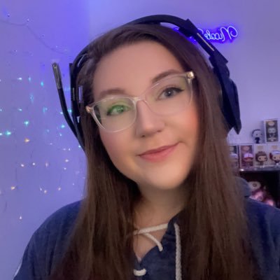 Check out my Twitch where I play games and curse a lot