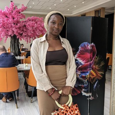 Agricultural Technician | Health Scientist | Sustainable Agriculture Activist | AFAS Masters Student