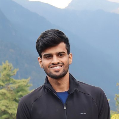 Software Developer @ayanworkstech | Developing Self Sovereign Identity Solutions | Building mobile apps with React Native | Learning rust