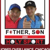 Father Son and Holy Sport(@FatherSonSports) 's Twitter Profile Photo