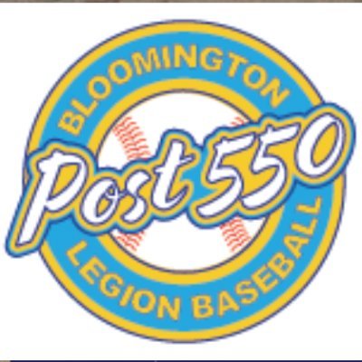 Official home for all Bloomington Legion Post 550 ⚾️ teams