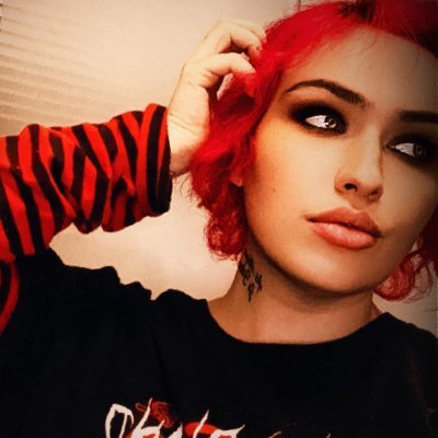 Athena_AODTV's profile picture. I stream on multiple platforms come check it out 
OF creator
https://t.co/pCpnWiqpIL