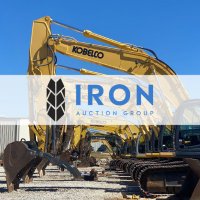 Iron Auction Group(@ironauction1) 's Twitter Profile Photo