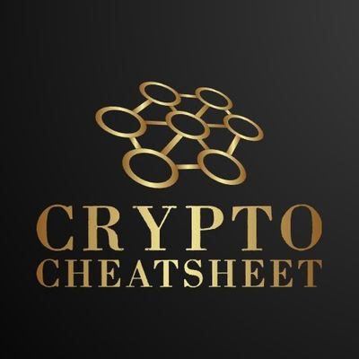 CryptoCheatShee's profile picture. Here you will find short videos on the topics of cryptocurrencies, blockchain, and DeFi.