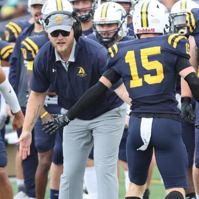 Allegheny College Wide Receiver Coach/Recruiting Coordinator