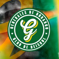 Generales de Durango (@generalesddgo) 's Twitter Profile Photo Generales de Durango (@generalesddgo) 's Twitter Profile Photo