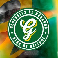 Generales de Durango(@GeneralesdDgo) 's Twitter Profile Photo