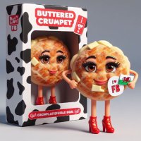 Buttered crumpet(@Chucklebubble) 's Twitter Profile Photo