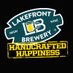 Lakefront Brewery (@lakefront) Twitter profile photo