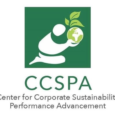 The Center for Corporate Sustainability Performance Advancement focuses on advancing #sustainability through #research and #collaboration