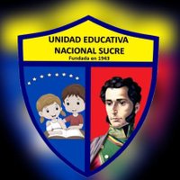 Unidad Educativa Nacional Sucre(@UENSucre) 's Twitter Profile Photo