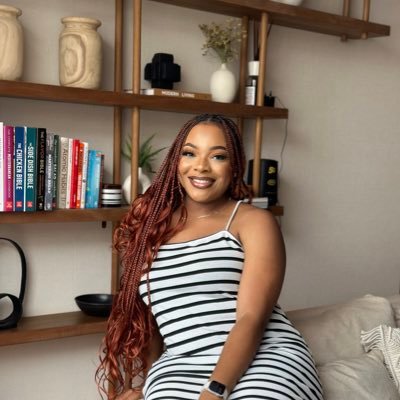 Nonyebabz's profile picture. Saved and redeemed ❤|Tech and Business savvy🧘🏻‍♀