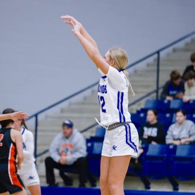 Bald Knob Basketball #12 / Arkansas United #12 / 5’10 / ‘25 /