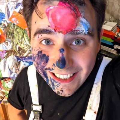 Game developer making alternative controllers, interactive livestreams and playable clown shows. IndieCade award winner in 2015, 2017 and 2022.