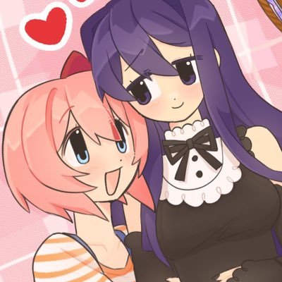 lesbian | 18 | she/her | mlp, ddlc, bandori, prsk | i draw yuri | dni proship/ed/shtwt | pfp @mdkm444 !!