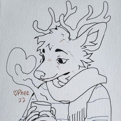 Icon art by @hawberries_  💜
they/he & very queer,
barista, plant lover n sad indie music enjoyer.
(22 y/o)